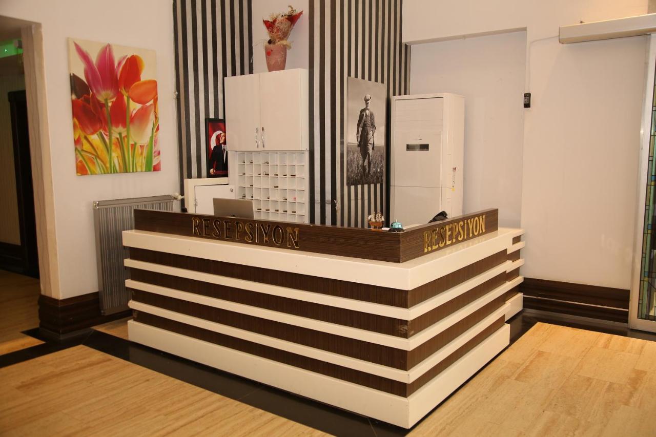 Ece Han Butik Otel Atakum 외부 사진