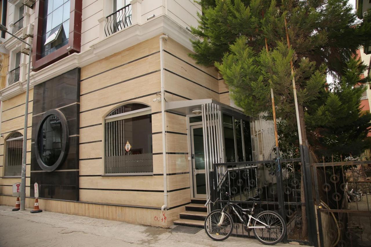 Ece Han Butik Otel Atakum 외부 사진