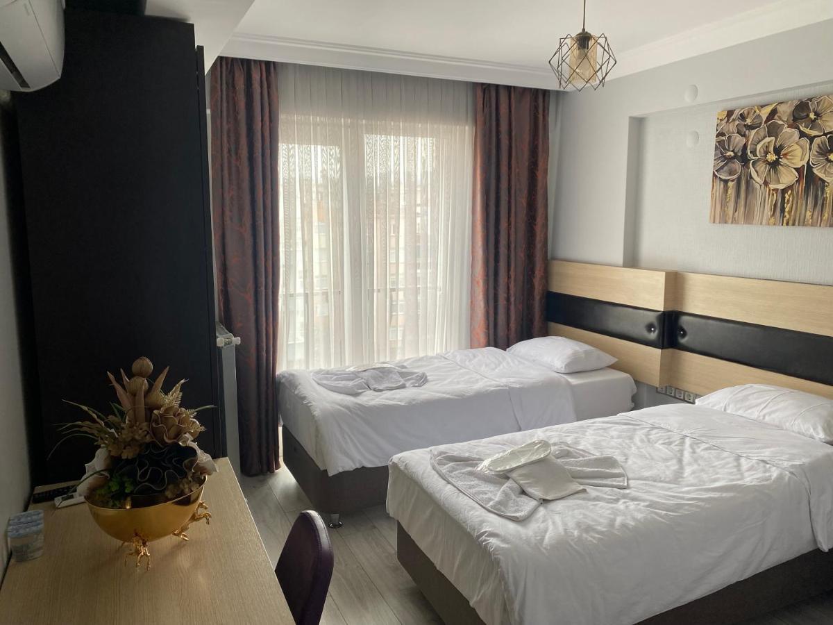 Ece Han Butik Otel Atakum 외부 사진