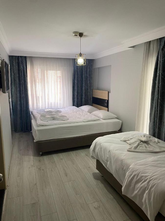 Ece Han Butik Otel Atakum 외부 사진