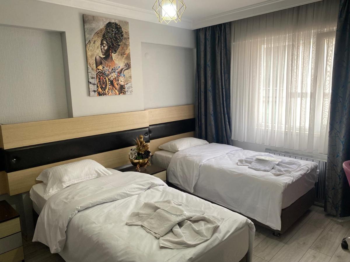 Ece Han Butik Otel Atakum 외부 사진