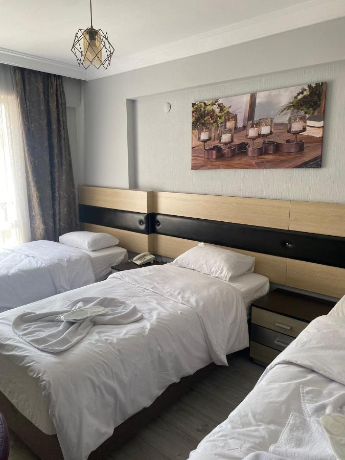 Ece Han Butik Otel Atakum 외부 사진