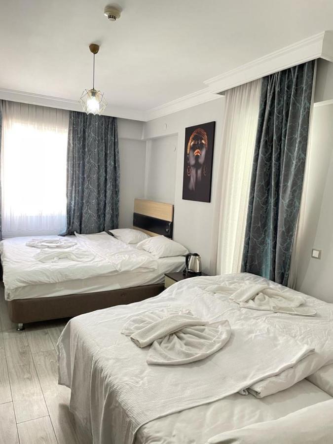 Ece Han Butik Otel Atakum 외부 사진